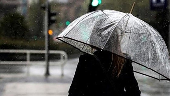 Storm Bert could bring rain and 'calima' dust to Malaga province this Monday