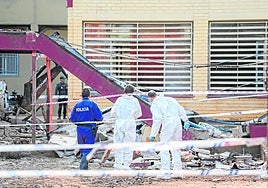 Lluis Vives school in Massanassa