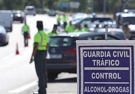 Spain's traffic authority imposed almost 23 million euros in fines for drink-driving in 2023
