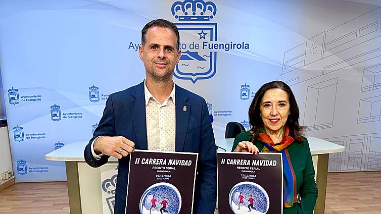Registration opens for Fuengirola's festive fancy-dress fun run