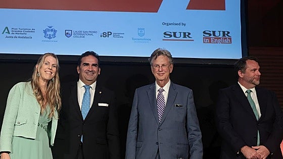 Marbella real estate pioneer among those recognised by CIT business awards