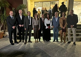 Tuesday's official opening ceremony