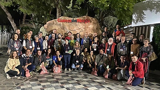 Costa del Sol tourist attraction at the epicentre of advances in underground biology
