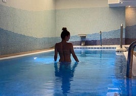 Calma SPA offers excellent hydrotherapy facilities and a full range of treatments.