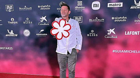 Blossom is the latest Malaga restaurant to be awarded a Michelin star