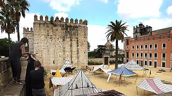 Casting call in Jerez: you could be part of an international British series