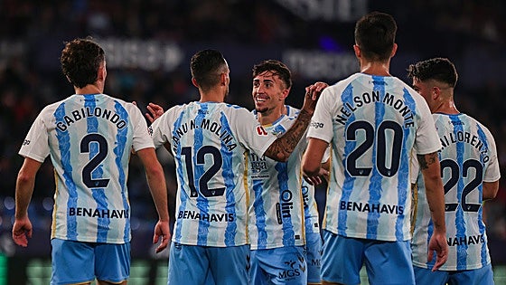 Plucky Malaga CF suffer late heartache in Valencia