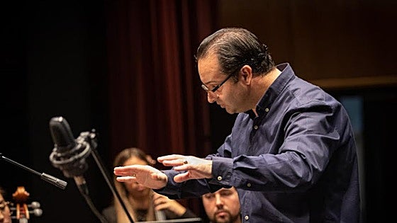 Iberian Sinfonietta season continues with guitar concerto this weekend in Fuengirola