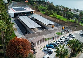 Now open: Lidl supermarket in the Torrequebrada area of Benalmádena