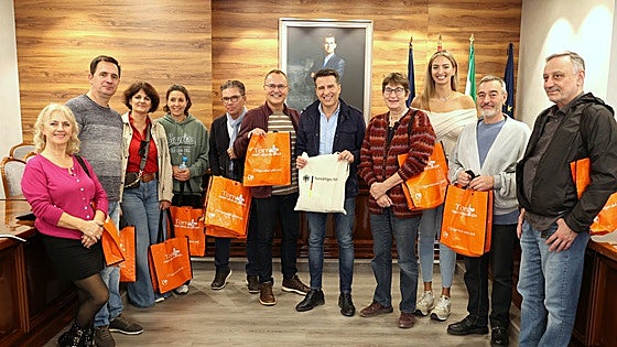 Malaga's 'little Germany' receives consul as part of German film week