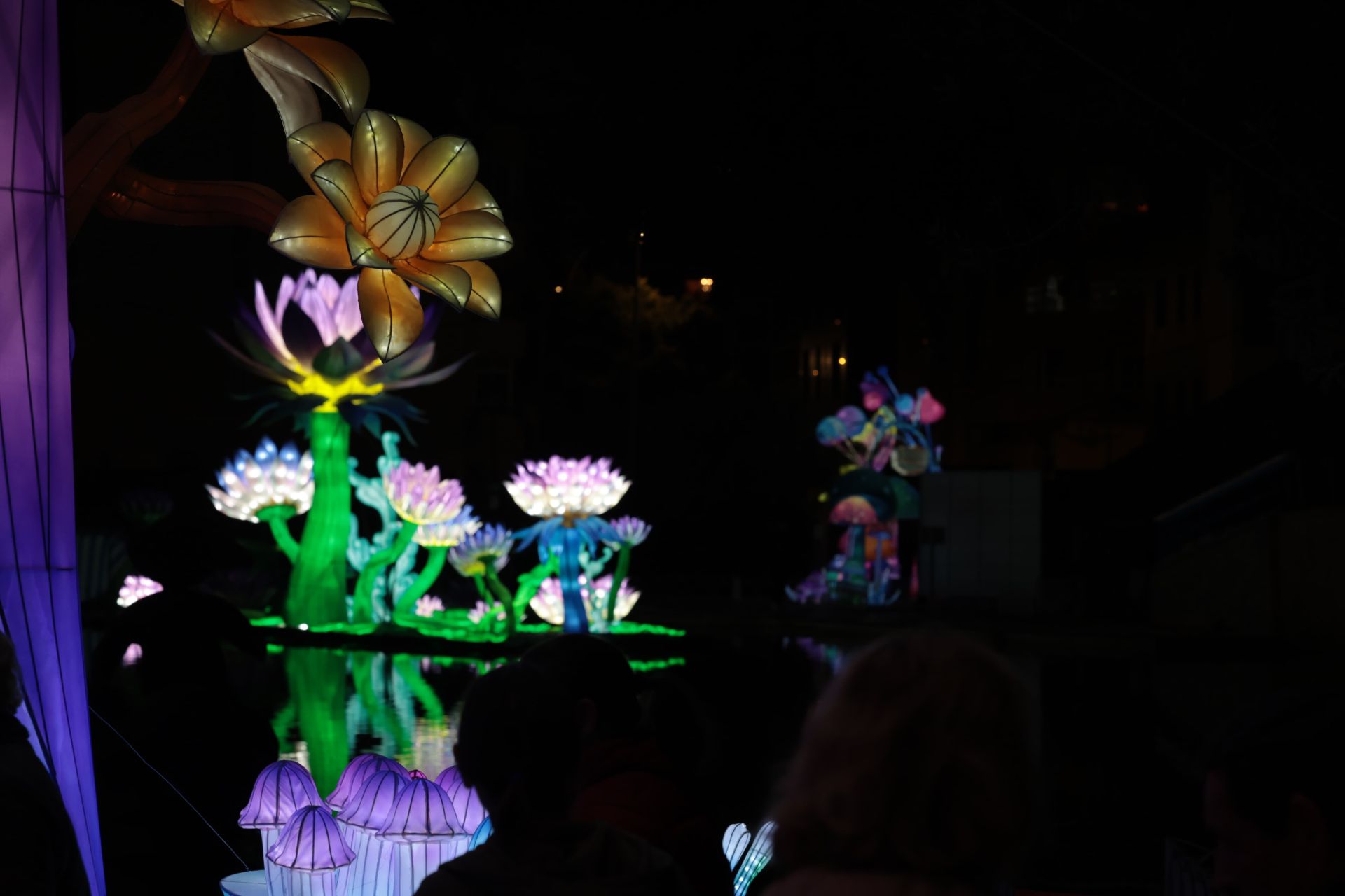 Chinese lantern festival in pictures