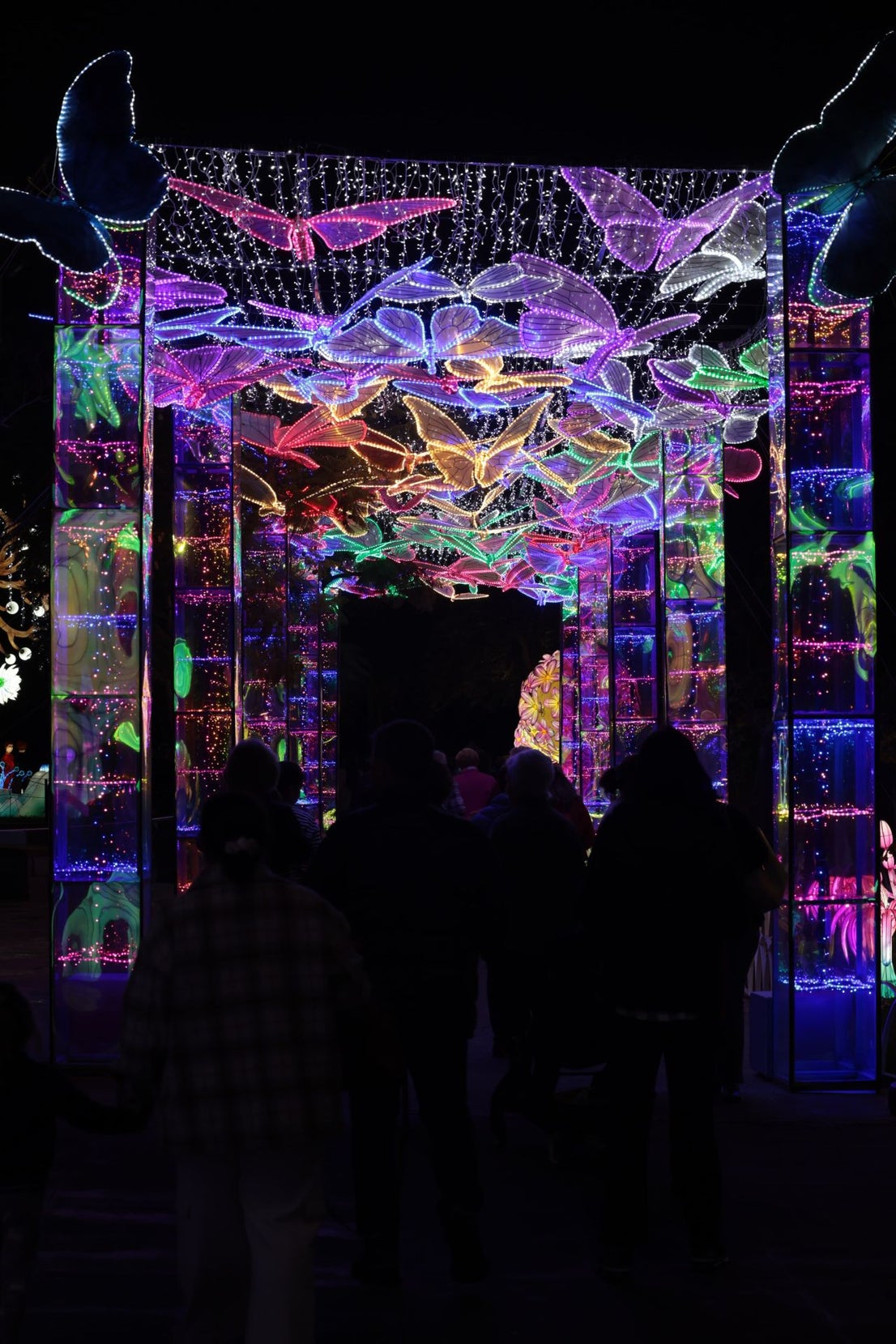 Chinese lantern festival in pictures