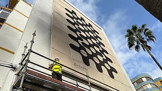 Fuengirola shines a light on the pioneers of urban art in the town