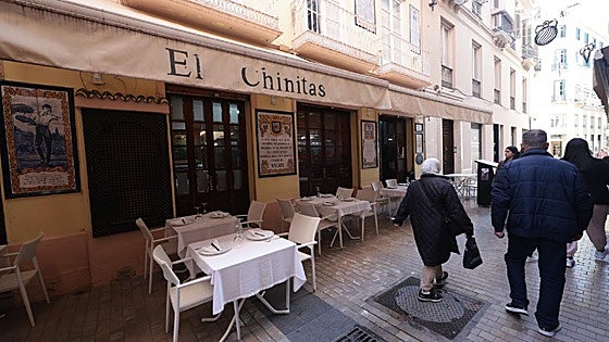 Iconic restaurant to close in Malaga's historic city centre