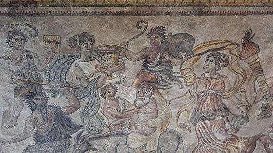Cuenca in Roman Spain: are the locals descended from wealthy patrons or commoners?