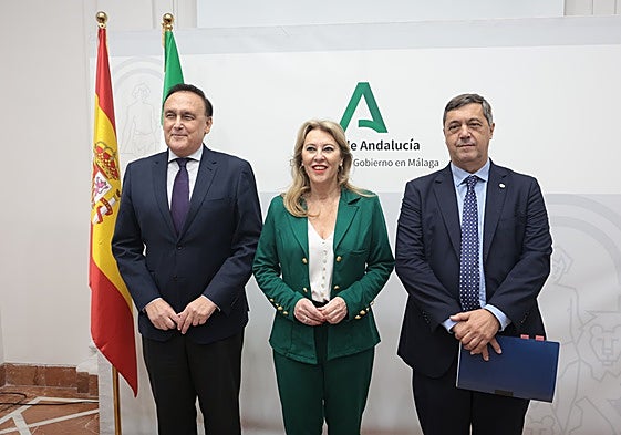 Junta comes to rescue of Malaga university with 48.5- million-euro bailout loan but changes are demanded