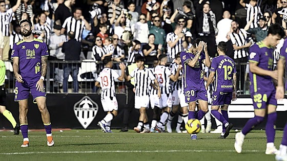 Malaga CF plunged into mini-crisis after second consecutive defeat