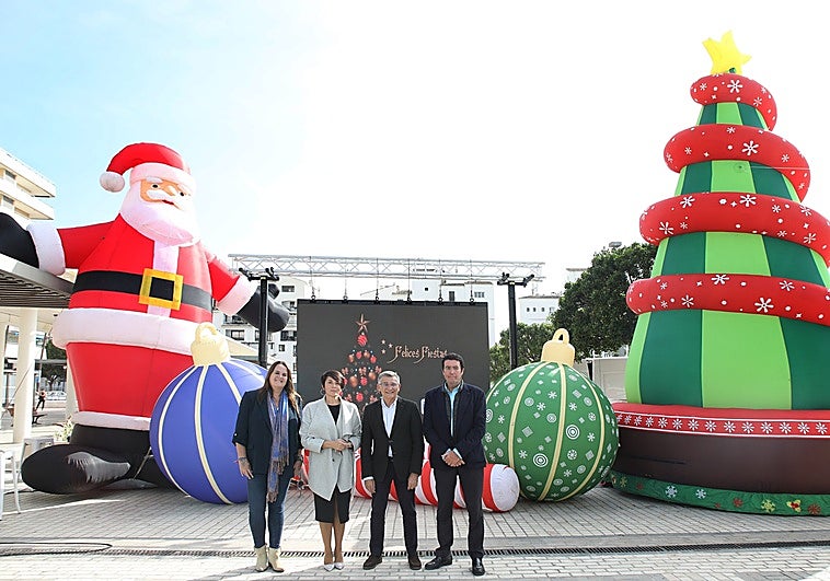 Everything you need to know about the Christmas and New Year festivities in Marbella and San Pedro