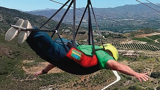 Sunview Park Adventure, Malaga’s most exciting adventure park