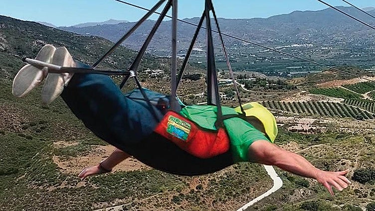 Sunview Park Adventure, Malaga’s most exciting adventure park