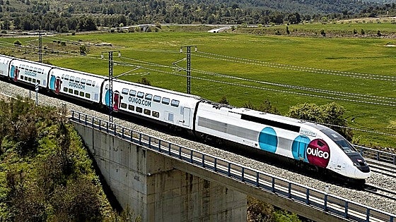 New high-speed train operator Ouigo sets launch date for sale of low-cost rail fares between Malaga and Madrid