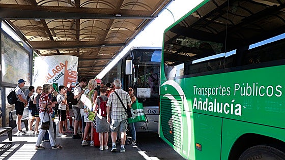These are the new ticket and multi-trip prices for Malaga's public transport consortium services
