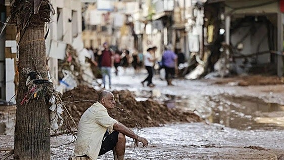 Cases of anxiety and depression increase in areas affected by Valencia floods