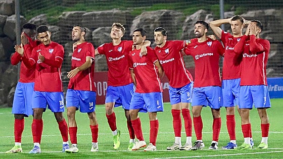 Penalty miss ends Estepona’s giant-killing football dream