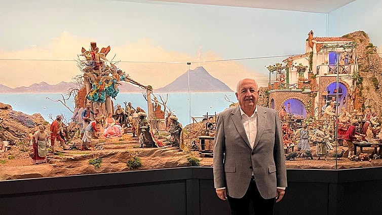 From farmhouse to international gallery: the unique nativity art museum in an inland Malaga town