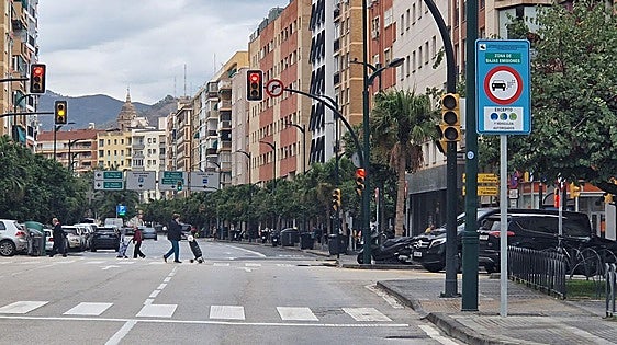 New low emissions zone prompts owners to register more than 2,000 vehicles in Malaga city