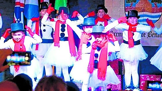 Benalmádena puts spotlight on foreign Christmas traditions