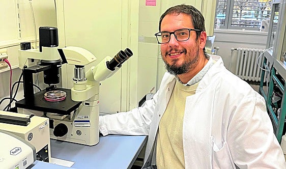 From a typical Malaga tavern to being published in Science