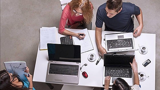 Record growth of self-employed in Malaga with 54% of the new ones being foreigners, but is it a good or bad thing?