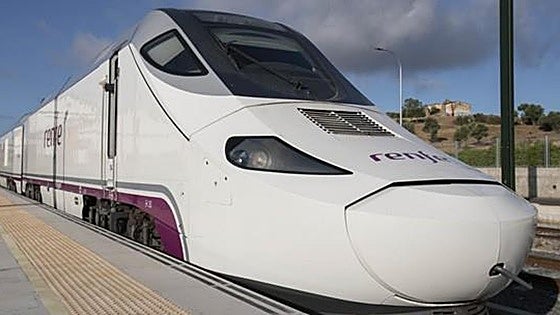 Renfe introduces hybrid trains on Algeciras-Madrid line, slashing journey time by 44 minutes