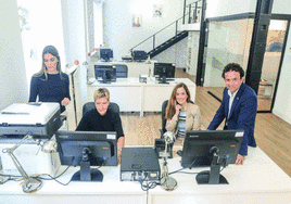 International technology business boom in Malaga helps boost other sectors too