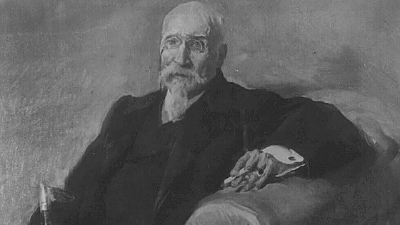 José Echegaray: Spain's Nobel laureate 120 years ago