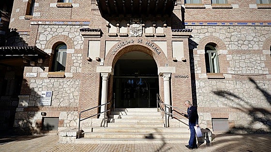 University of Malaga moves up world ranking