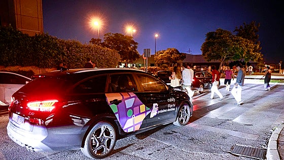 Marbella businessman wins legal battle against Cabify: Auro can freely operate with others