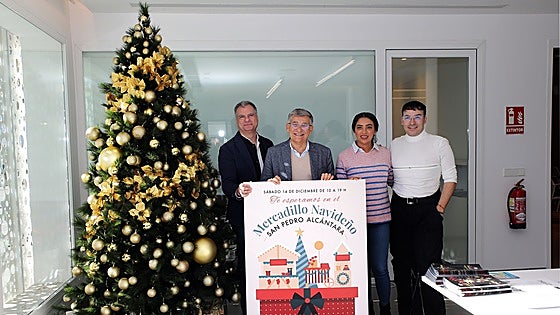 Costa del Sol town holds a traditional Christmas market this weekend