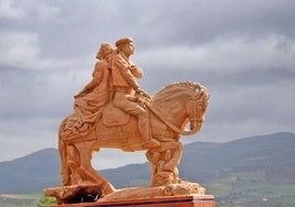 A monument has already been installed on the outskirts of Ronda on the Algeciras road, near Camping El Sur.