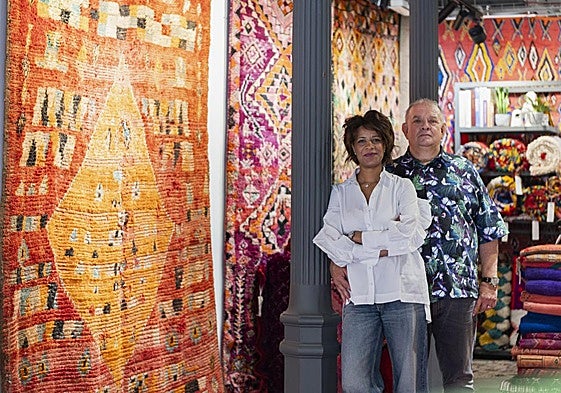 Secret Berbère: ethical and eco-friendly rugs