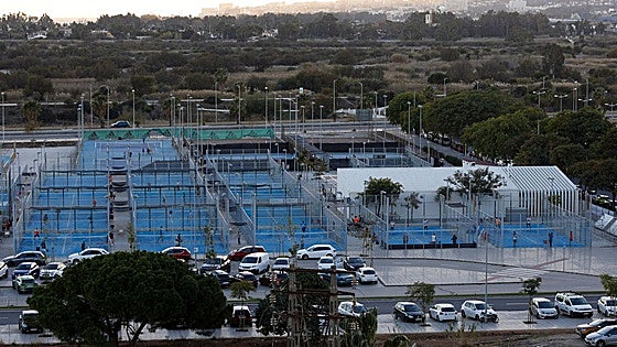 Way forward opened for new Rafa Nadal tennis club in Malaga