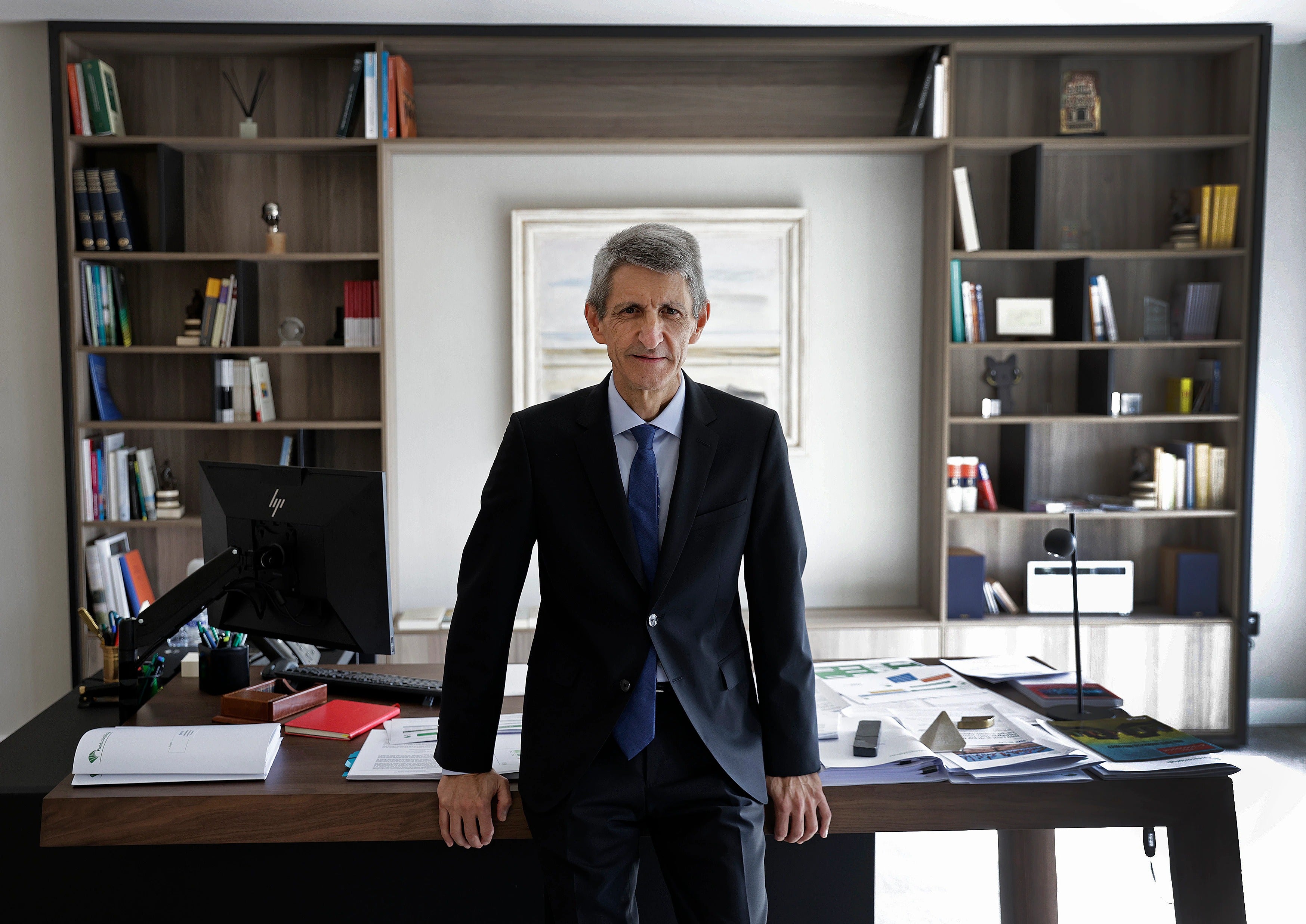 José Manuel Domínguez.