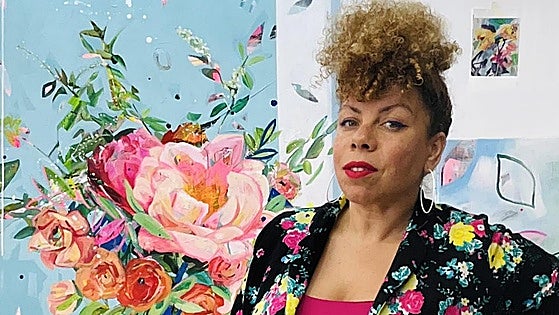 Siobhan Riordan: Discovering deep spiritual and artistic links with nature