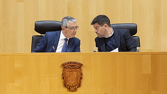 Malaga provincial authority earmarks a million euros for small businesses and self-employed affected by the 'Dana' storms