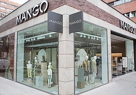 File image of a Mango store.