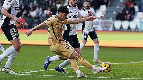 Draw specialists Malaga CF held to yet another frustrating stalemate