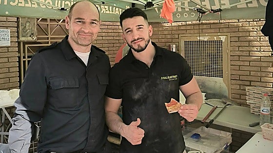 The Costa del Sol chef who returned to Valencia to keep cooking for flood victims