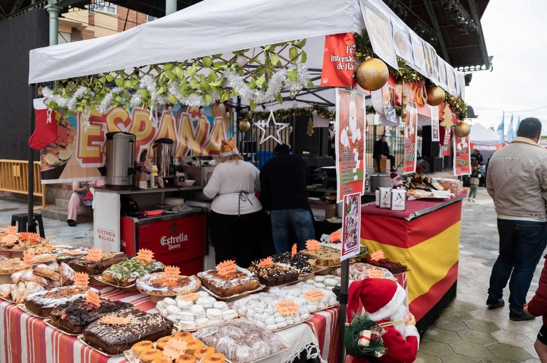 Benalmádena's international festival - in pictures