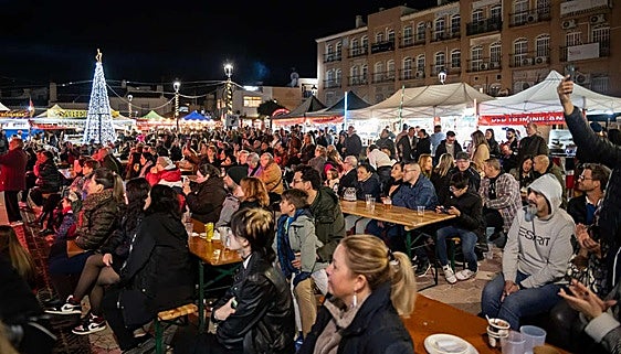 A global tour of festive traditions in Benalmádena
